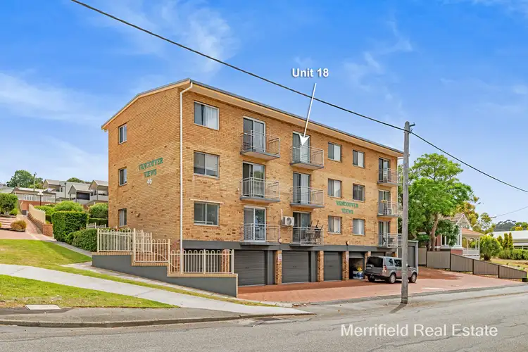18/46 Vancouver Street, Albany WA 6330