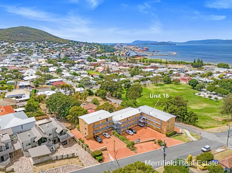 Second view of Homely unit listing, 18/46 Vancouver Street, Albany WA 6330
