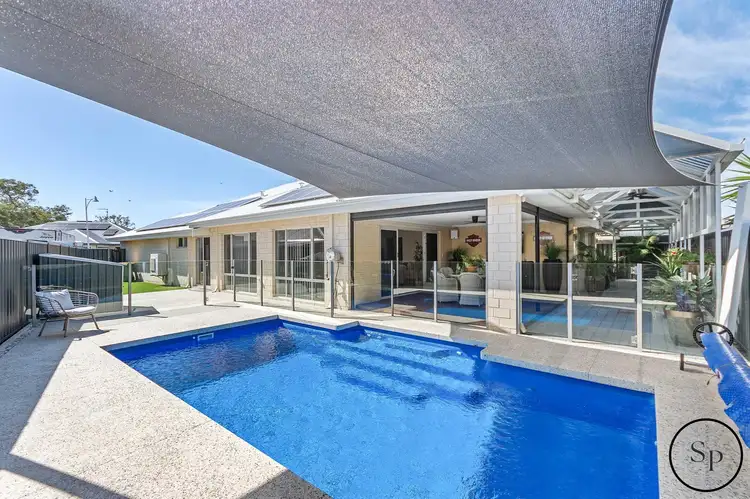 Second view of Homely house listing, 29 Goldfinch Drive, Erskine WA 6210