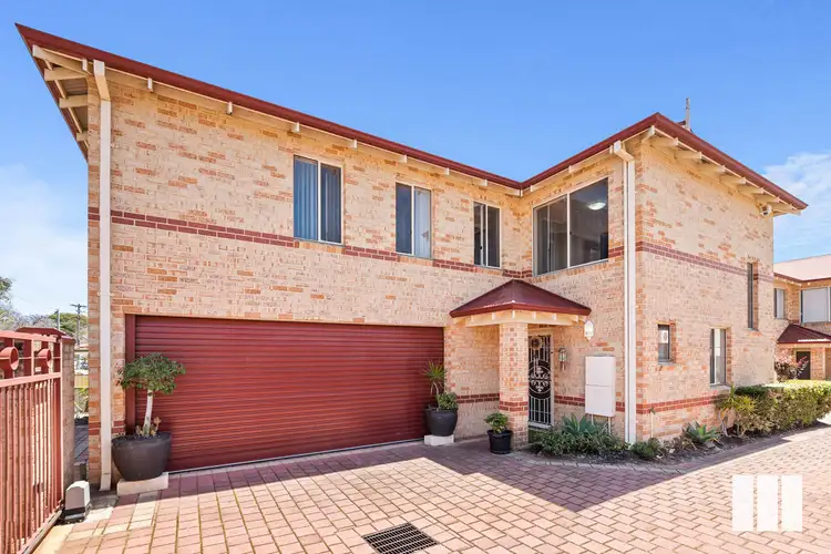 Second view of Homely townhouse listing, 1/46 Gwenyfred Road, Kensington WA 6151