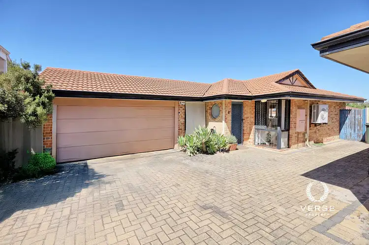 4/20 Warwick Street, St James WA 6102