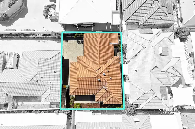 Second view of Homely unit listing, 4/20 Warwick Street, St James WA 6102
