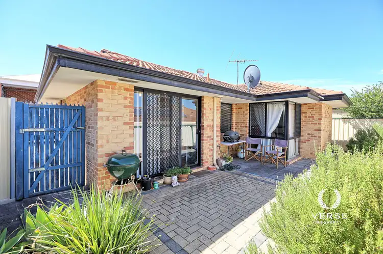 Third view of Homely unit listing, 4/20 Warwick Street, St James WA 6102