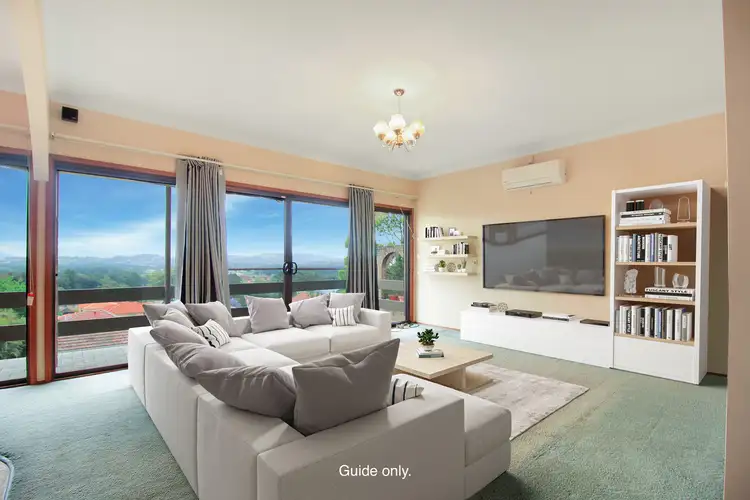 Second view of Homely house listing, 36 Tait Avenue, Kanahooka NSW 2530