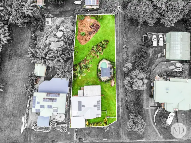 Second view of Homely house listing, 22 Clancy Street, East Innisfail QLD 4860