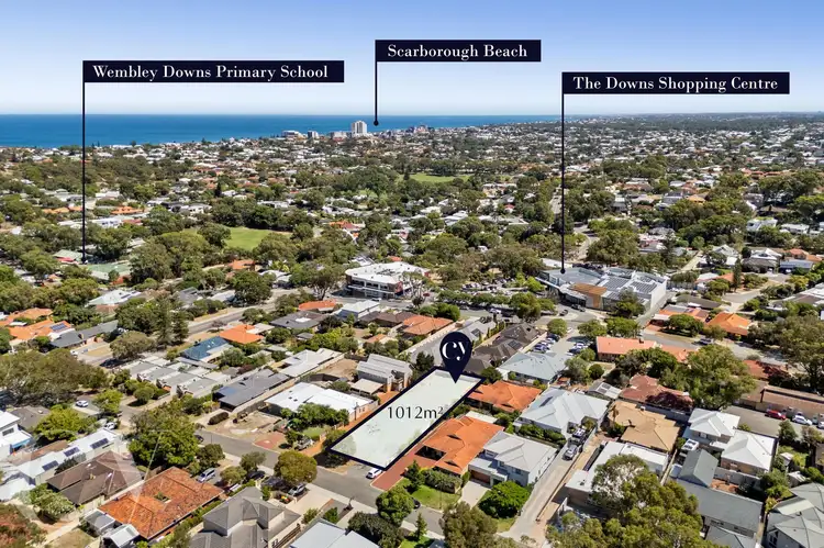 Main view of Homely land listing, 35 Sulman Road, Wembley Downs WA 6019