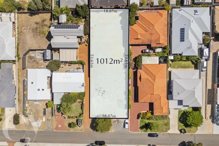 Second view of Homely land listing, 35 Sulman Road, Wembley Downs WA 6019