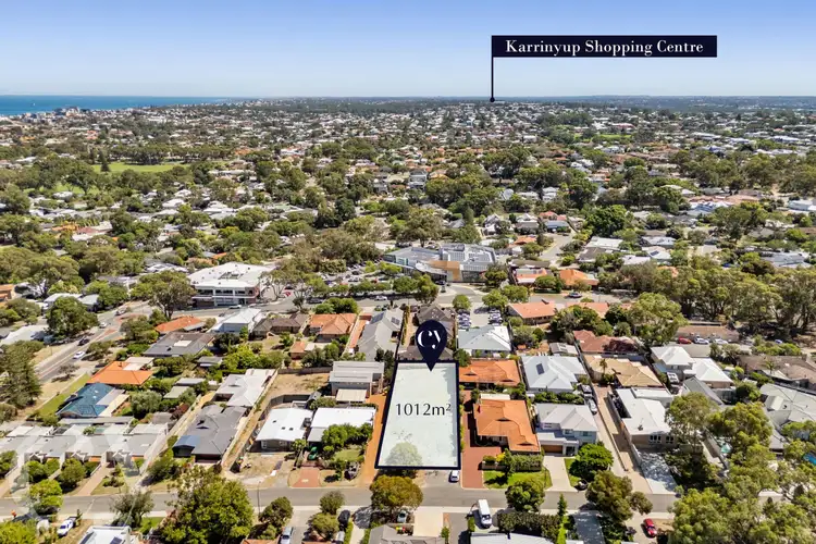 Sixth view of Homely land listing, 35 Sulman Road, Wembley Downs WA 6019
