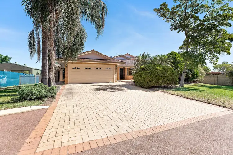 Main view of Homely house listing, 6 Higgins Place, Mount Nasura WA 6112