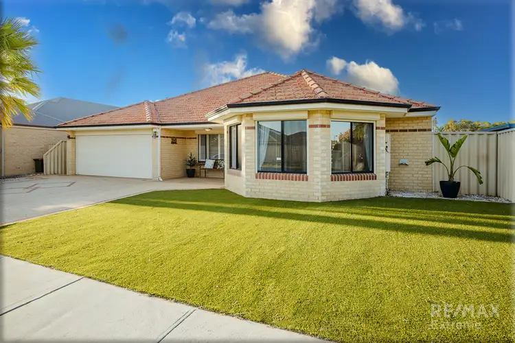 Second view of Homely house listing, 3 Woodstock Way, Butler WA 6036