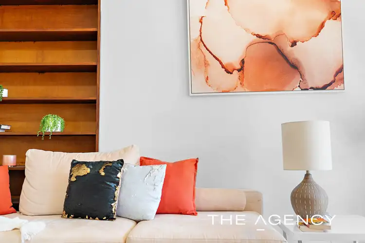 Second view of Homely house listing, 47 Mcbeth Way, Kardinya WA 6163