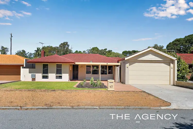 Third view of Homely house listing, 47 Mcbeth Way, Kardinya WA 6163