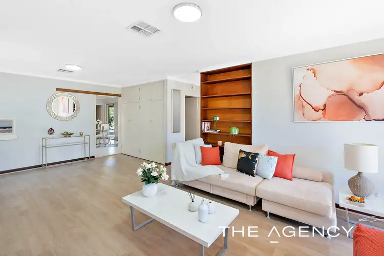 Fourth view of Homely house listing, 47 Mcbeth Way, Kardinya WA 6163