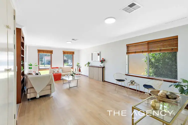 Fifth view of Homely house listing, 47 Mcbeth Way, Kardinya WA 6163