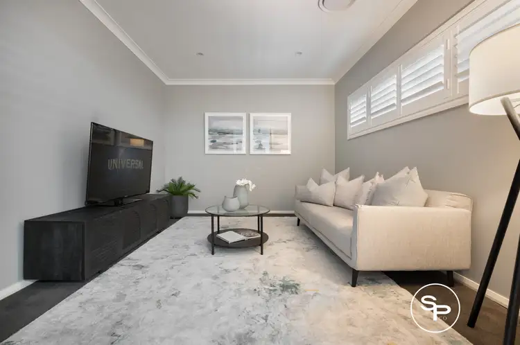 Second view of Homely house listing, 10 Law Crescent, Oran Park NSW 2570