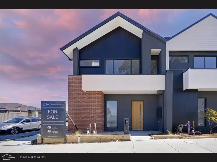 17 Nyon Walk, Wollert VIC 3750
