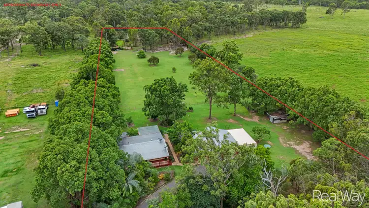 Second view of Homely house listing, 784 Birthamba Road, Bucca QLD 4670
