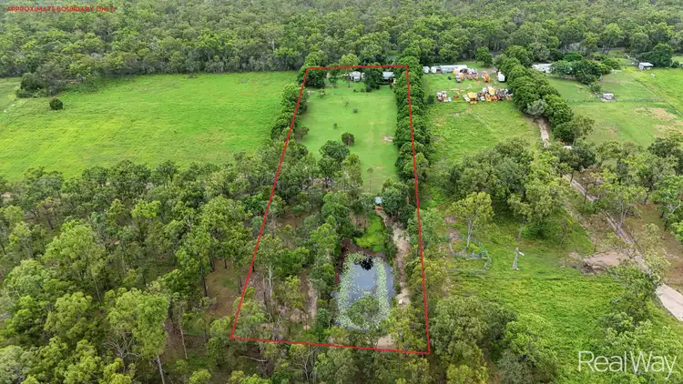 Third view of Homely house listing, 784 Birthamba Road, Bucca QLD 4670