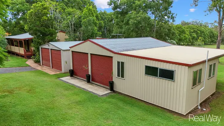 Fourth view of Homely house listing, 784 Birthamba Road, Bucca QLD 4670