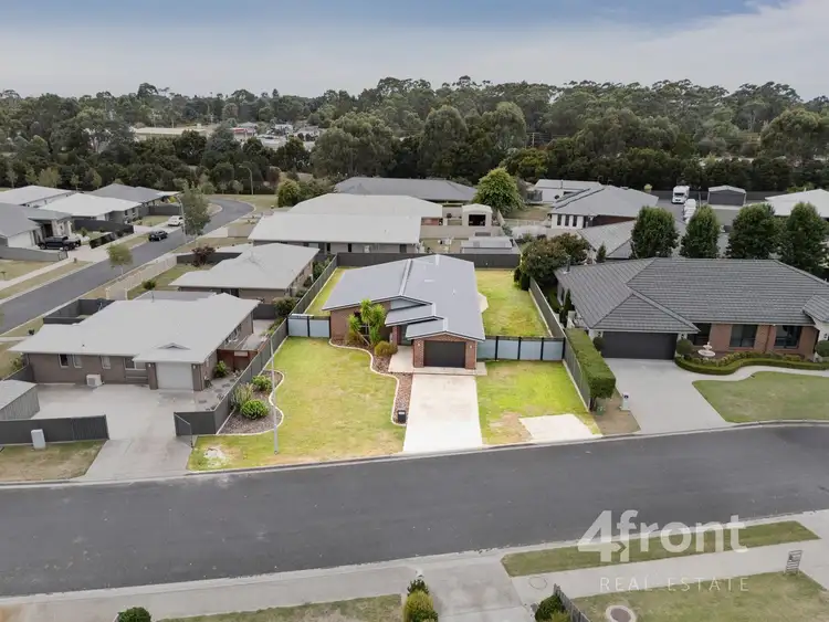 Second view of Homely house listing, 11 Washington Drive, Stony Rise TAS 7310