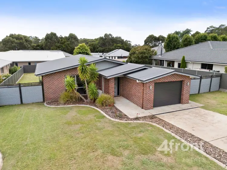 Third view of Homely house listing, 11 Washington Drive, Stony Rise TAS 7310