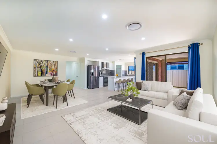 Second view of Homely house listing, 33 Marcus Street, Griffith NSW 2680