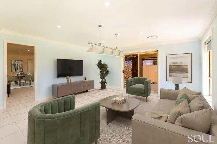 Third view of Homely house listing, 33 Marcus Street, Griffith NSW 2680