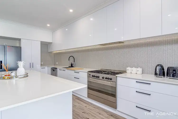Fifth view of Homely house listing, 116 Rathkeale Boulevard, Ridgewood WA 6030