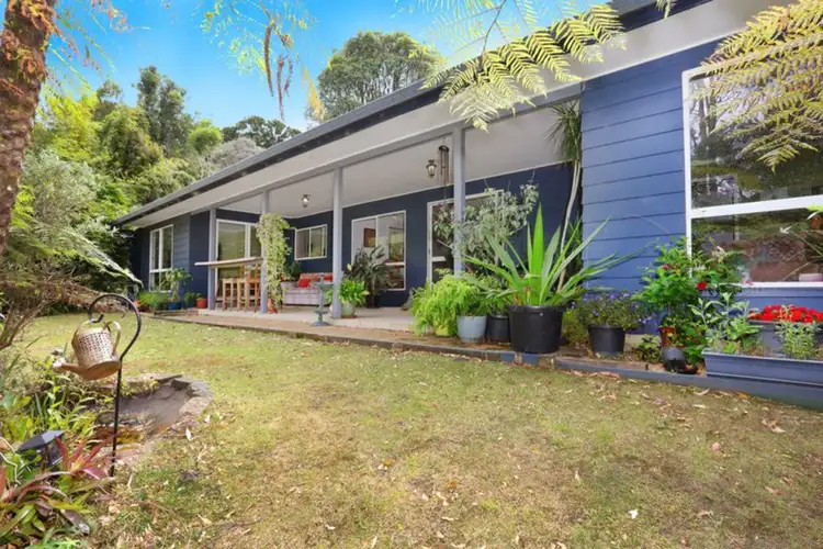 41 Lyrebird Ridge Road, Springbrook QLD 4213