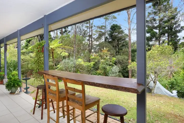 Second view of Homely house listing, 41 Lyrebird Ridge Road, Springbrook QLD 4213