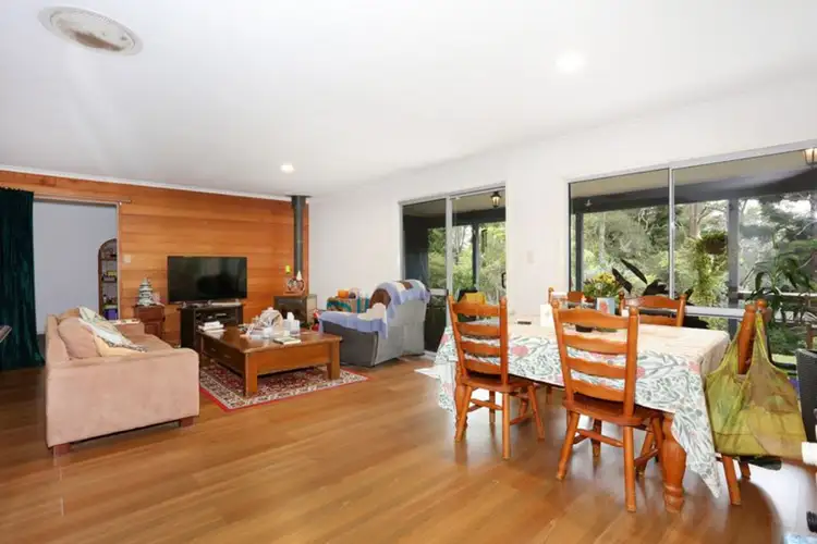 Fifth view of Homely house listing, 41 Lyrebird Ridge Road, Springbrook QLD 4213