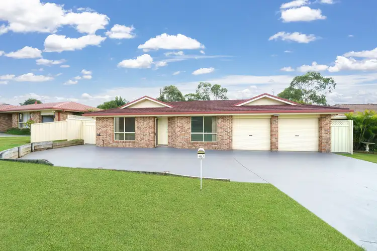 40 Eliza Circuit