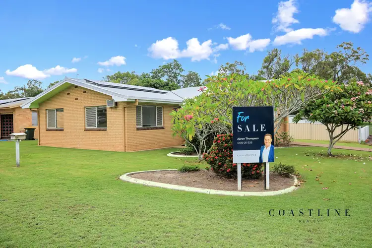 37 McVeigh Street, Kepnock QLD 4670
