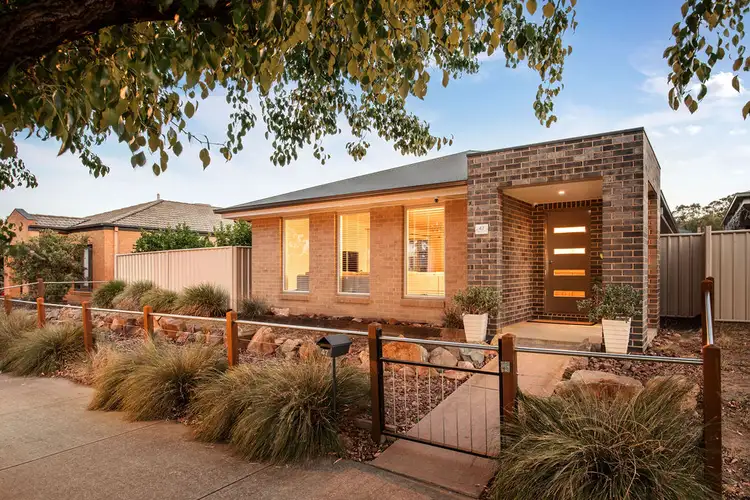 Second view of Homely house listing, 47 Victoria Cross Parade, Wodonga VIC 3690