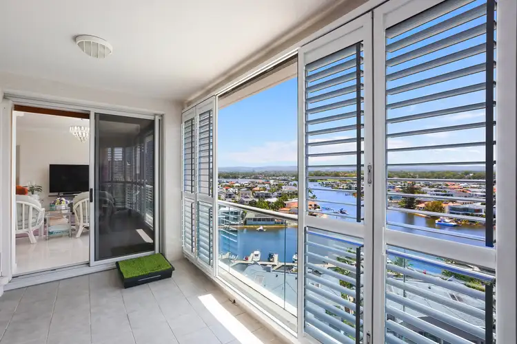 Fourth view of Homely apartment listing, 57/12 Commodore Drive, Paradise Waters QLD 4217