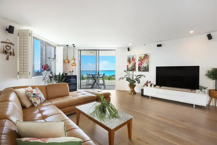 Second view of Homely apartment listing, 58/12 Commodore Drive, Paradise Waters QLD 4217