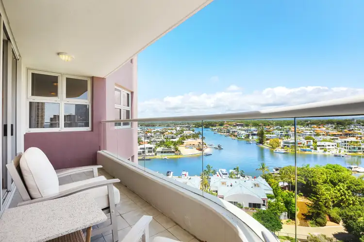 Sixth view of Homely apartment listing, 58/12 Commodore Drive, Paradise Waters QLD 4217