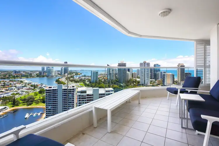 137/12 Commodore Drive, Paradise Waters QLD 4217