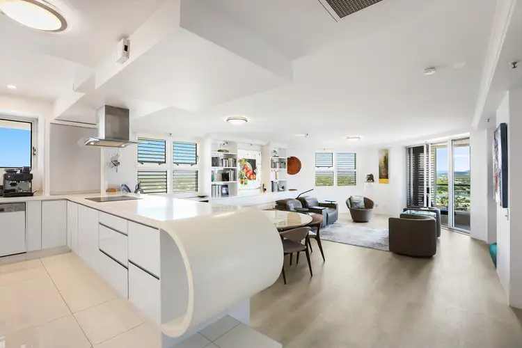 Third view of Homely apartment listing, 137/12 Commodore Drive, Paradise Waters QLD 4217