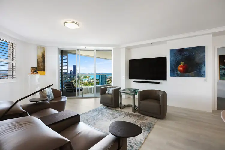 Fourth view of Homely apartment listing, 137/12 Commodore Drive, Paradise Waters QLD 4217