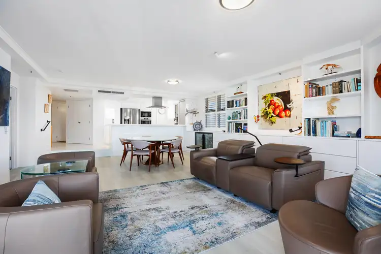 Fifth view of Homely apartment listing, 137/12 Commodore Drive, Paradise Waters QLD 4217