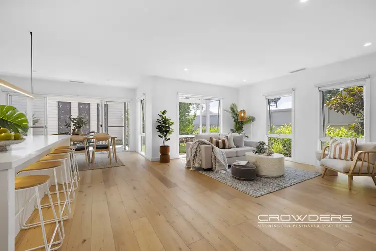 Second view of Homely townhouse listing, 3/138 Elizabeth Drive, Rosebud VIC 3939