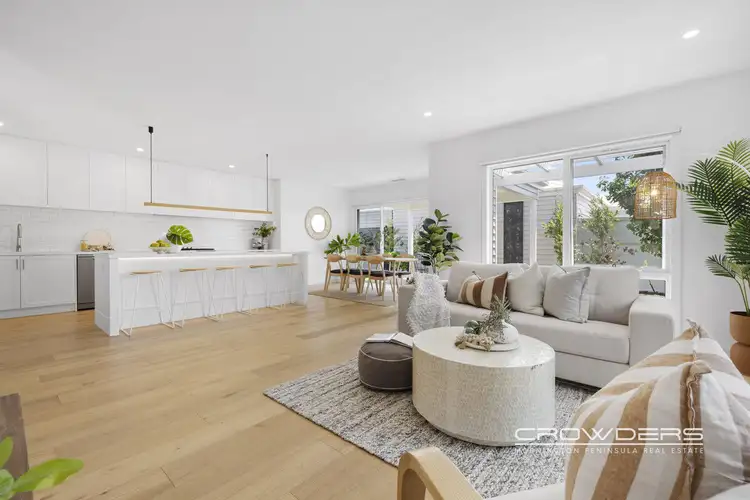 Fifth view of Homely townhouse listing, 3/138 Elizabeth Drive, Rosebud VIC 3939