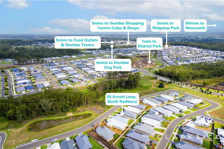 55 Arnott Loop, North Rothbury NSW 2335