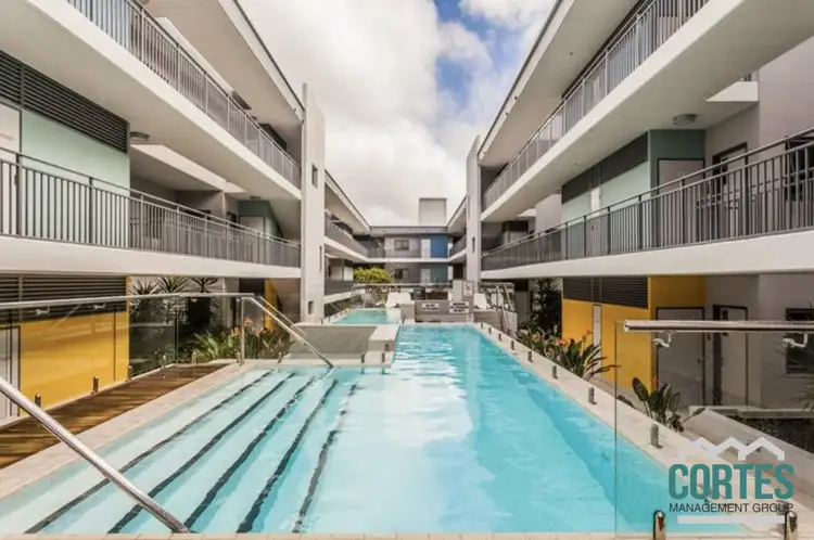 Main view of Homely apartment listing, 18/23 Junction Boulevard, Cockburn Central WA 6164
