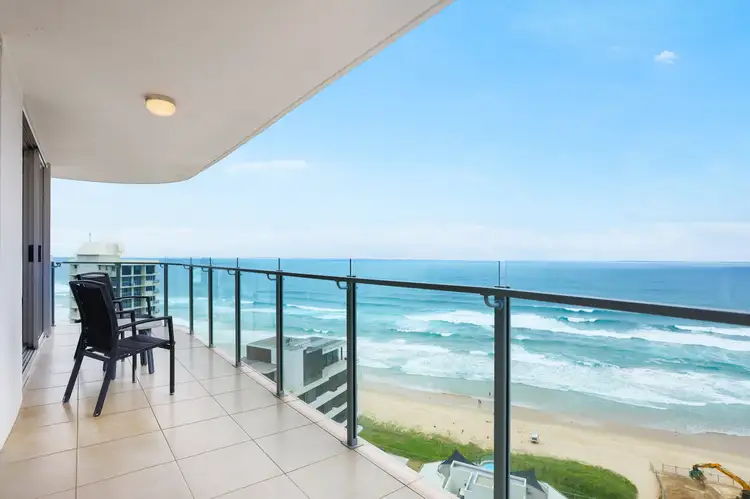 Main view of Homely unit listing, 18A/3540 Main Beach Parade, Main Beach QLD 4217