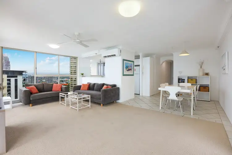 Fifth view of Homely unit listing, 18A/3540 Main Beach Parade, Main Beach QLD 4217