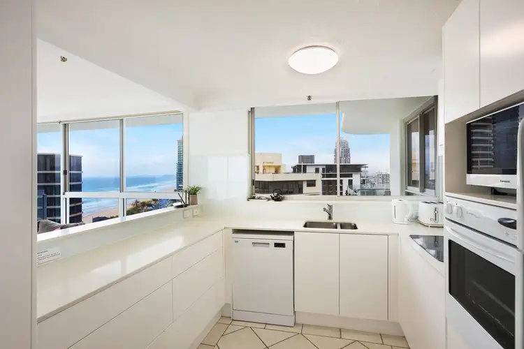Sixth view of Homely unit listing, 18A/3540 Main Beach Parade, Main Beach QLD 4217