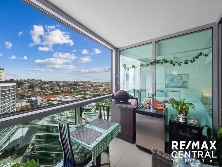 Main view of Homely apartment listing, Level 17/8 Hercules Street, Hamilton QLD 4007