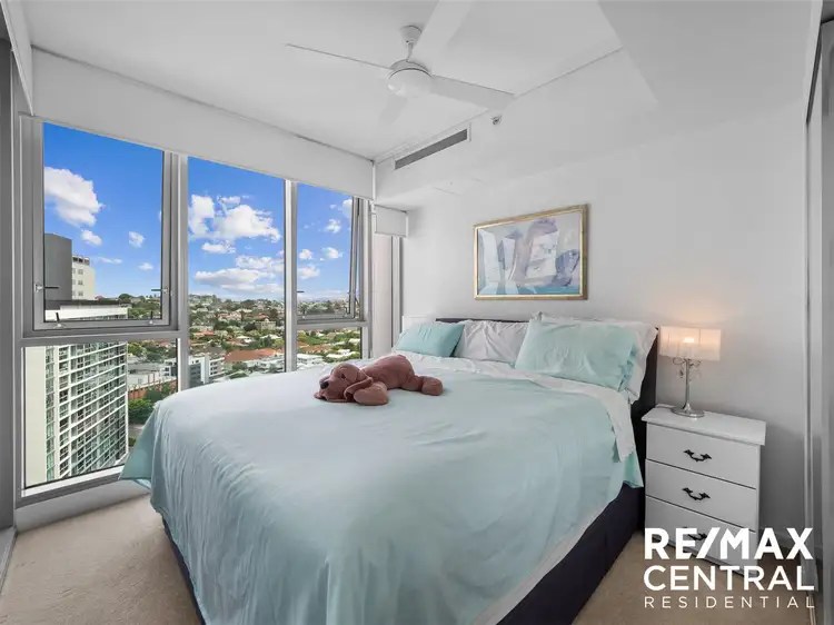 Fourth view of Homely apartment listing, Level 17/8 Hercules Street, Hamilton QLD 4007